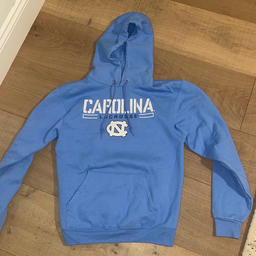 Carolina Lacrosse Hoodie